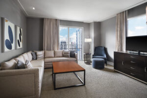 Panama City Break - "Tower Executive"