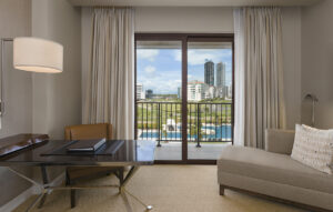 Golf Getaway in the City - "Deluxe Urban View"