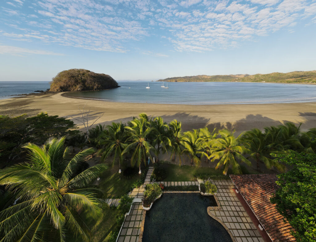 Pacific Coast Retreat