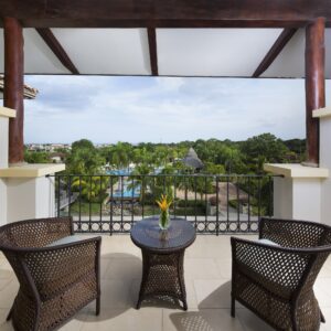 Golf on the Pacific - "Pool View"