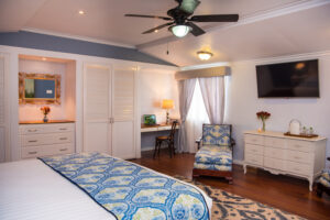 Mountain Retreat - "Suite Deluxe – Charles Lindberg"