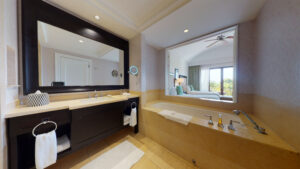 Golf on the Pacific - "Garden View"