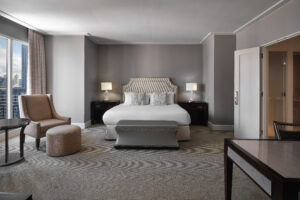 Panama City Break - "Tower Executive"