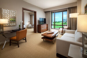 Golf Getaway in the City - "Executive Suite"
