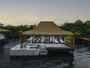Bocas del Toro Escape - "Over Water Pool Villa"
