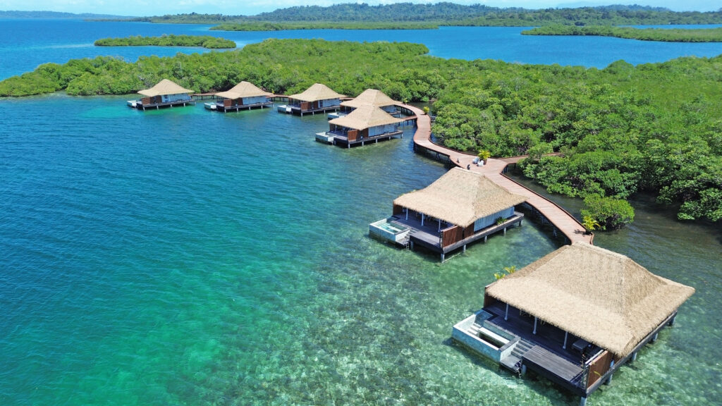 Bocas del Toro Escape