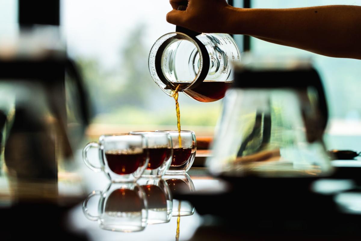 City Coffee Experience