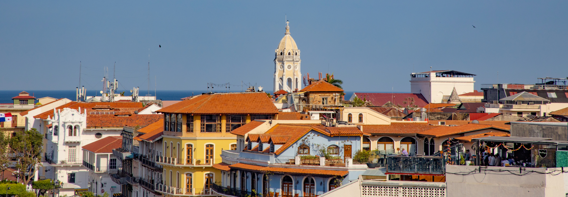 Panama City: Where Modern Luxury Meets Old-World Charm